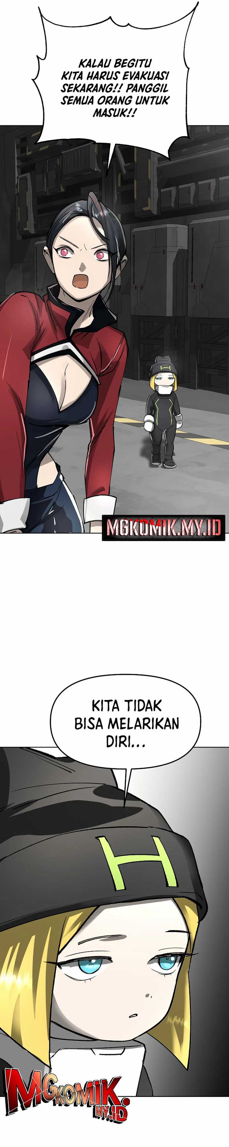 Cosmic Heavenly Demon 3077 Chapter 45 fix Gambar 42