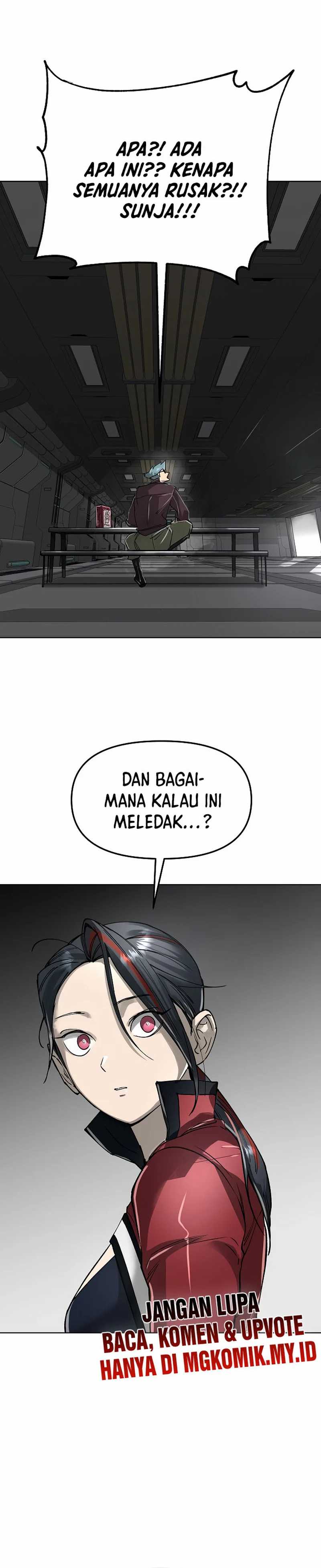 Cosmic Heavenly Demon 3077 Chapter 45 fix Gambar 43
