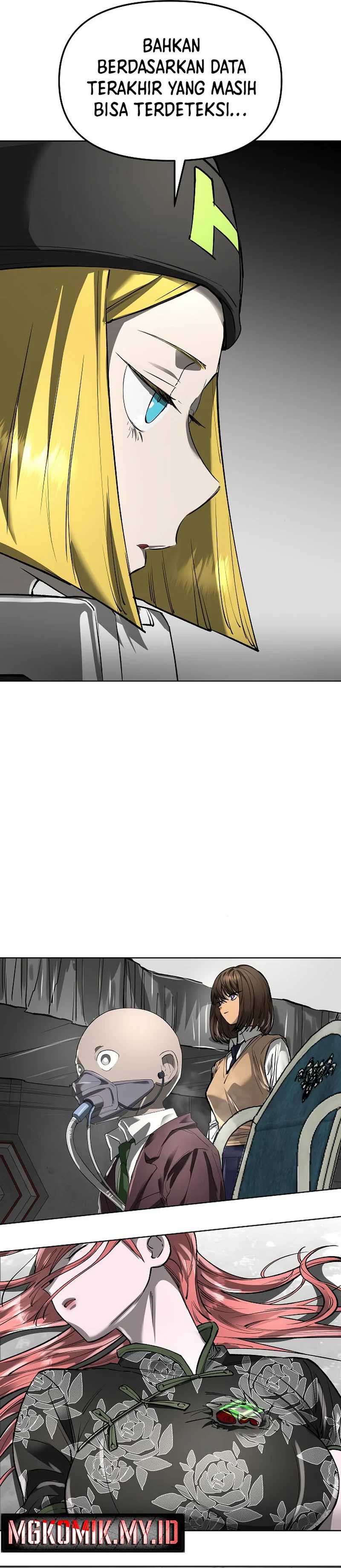 Cosmic Heavenly Demon 3077 Chapter 45 fix Gambar 44