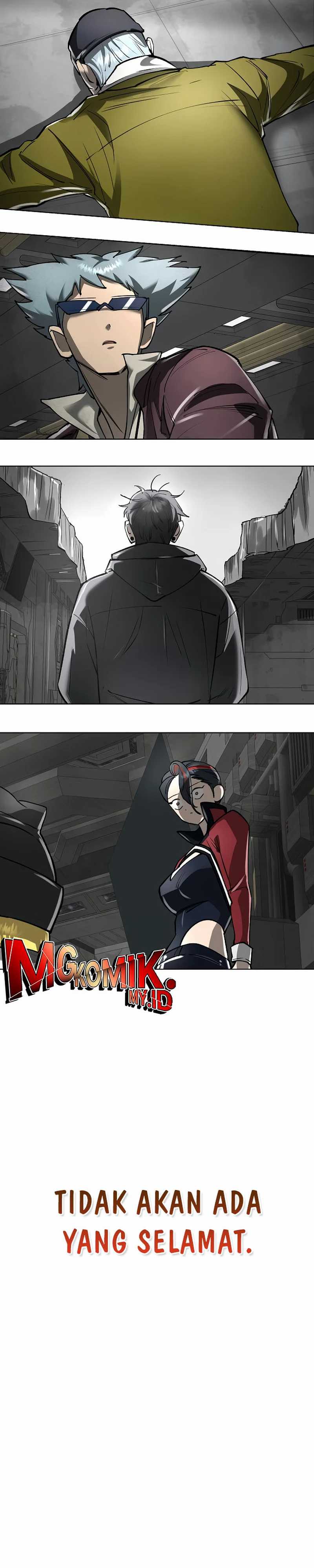 Cosmic Heavenly Demon 3077 Chapter 45 fix Gambar 45