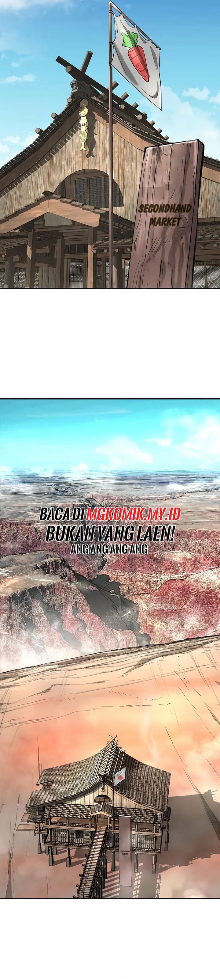 Cosmic Heavenly Demon 3077 Chapter 47 Gambar 2