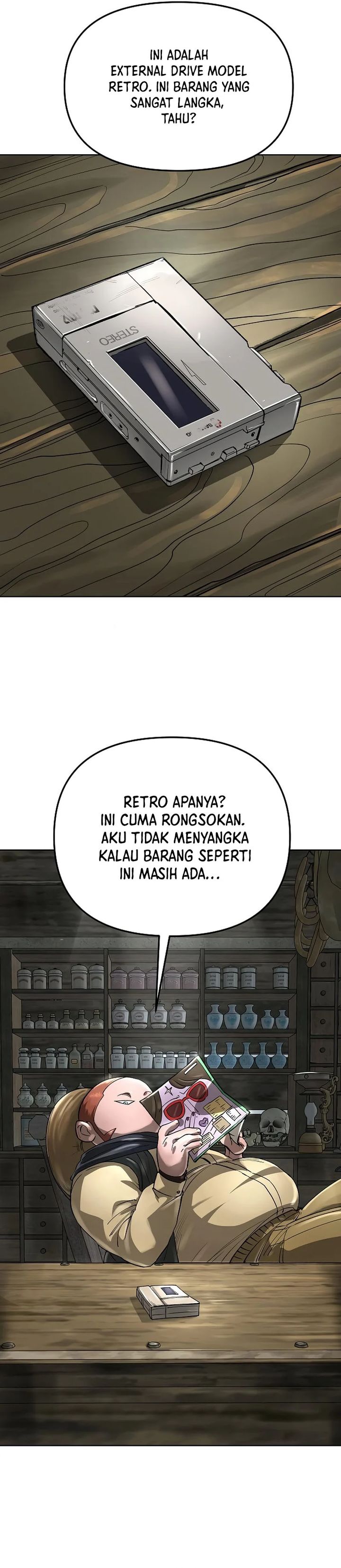 Cosmic Heavenly Demon 3077 Chapter 47 Gambar 3
