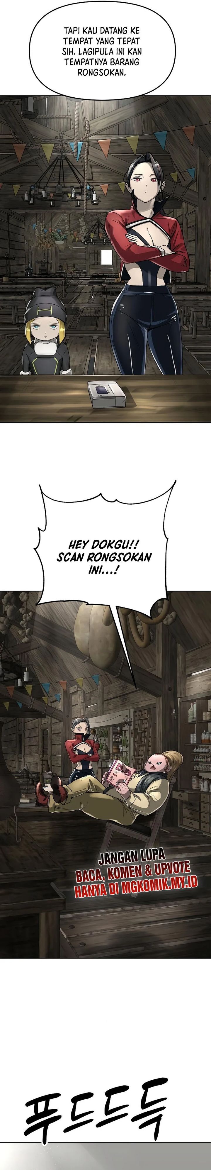 Cosmic Heavenly Demon 3077 Chapter 47 Gambar 4