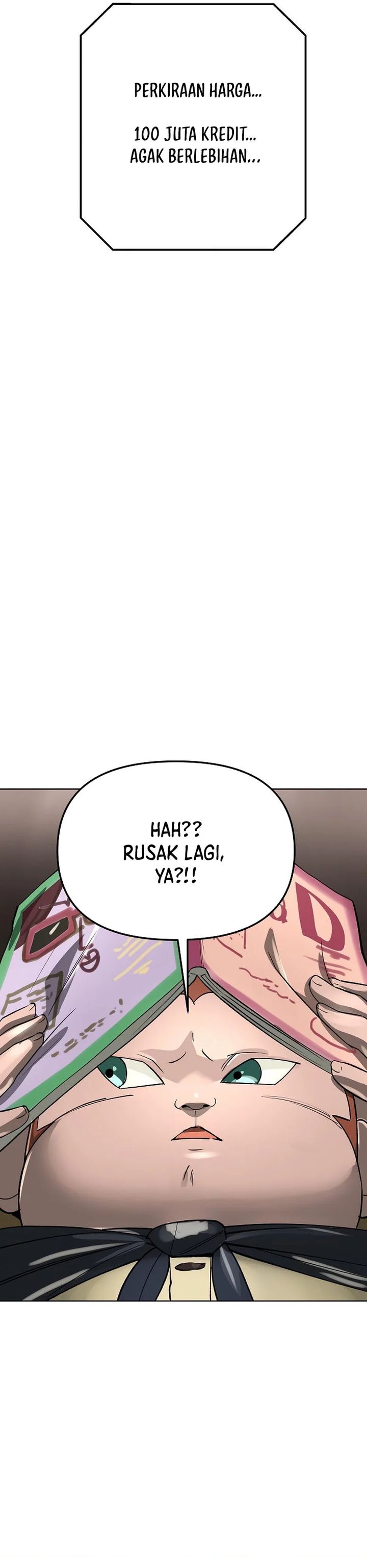 Cosmic Heavenly Demon 3077 Chapter 47 Gambar 7