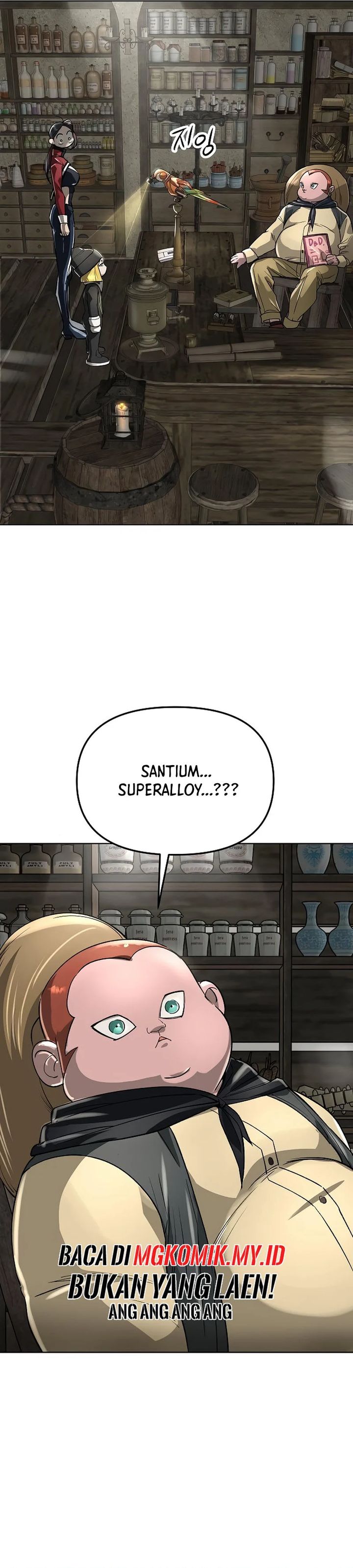 Cosmic Heavenly Demon 3077 Chapter 47 Gambar 9