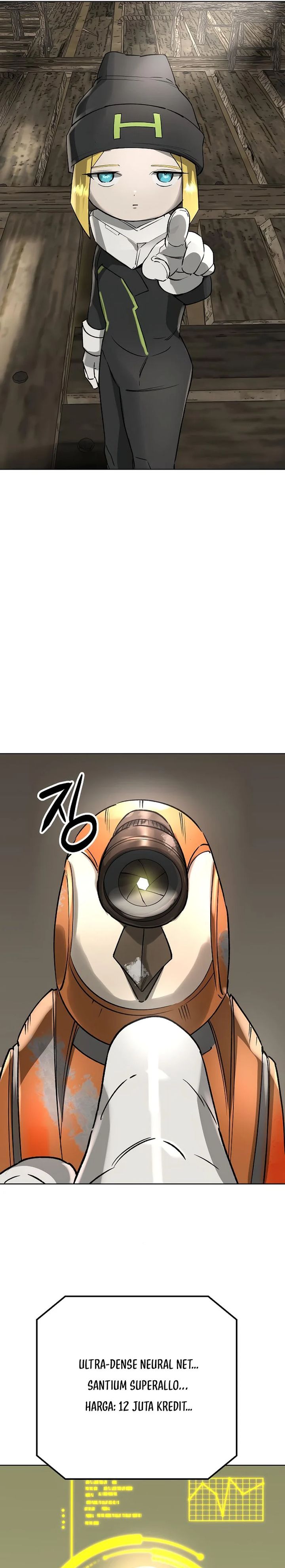 Cosmic Heavenly Demon 3077 Chapter 47 Gambar 10