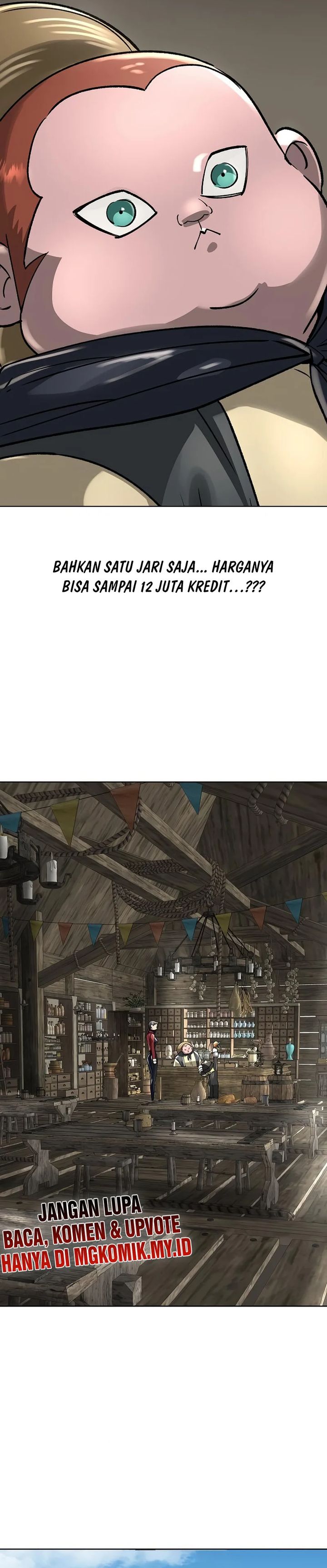 Cosmic Heavenly Demon 3077 Chapter 47 Gambar 12