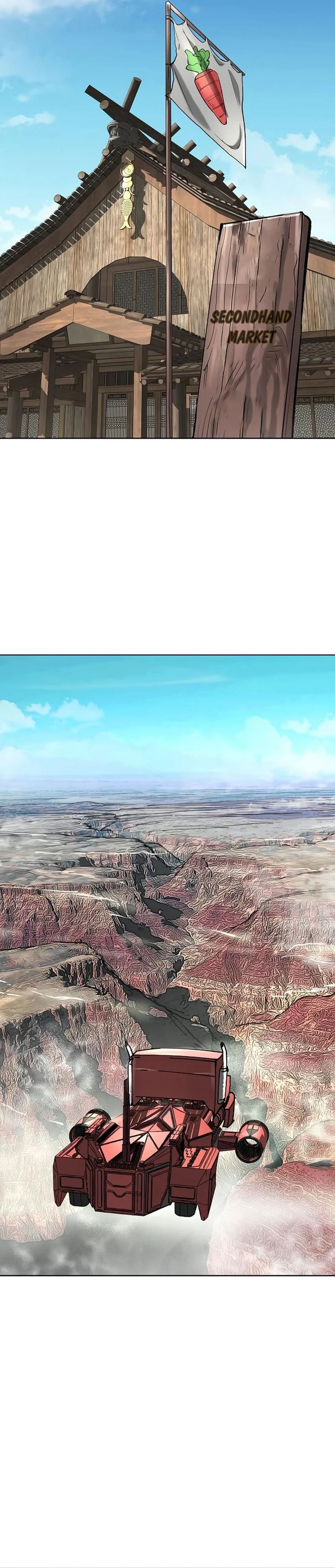 Cosmic Heavenly Demon 3077 Chapter 47 Gambar 13