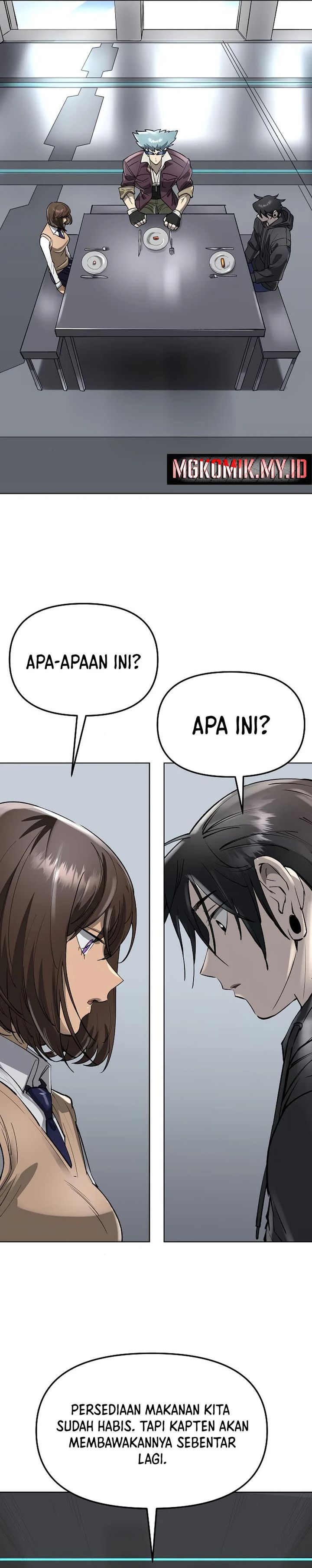 Cosmic Heavenly Demon 3077 Chapter 47 Gambar 15