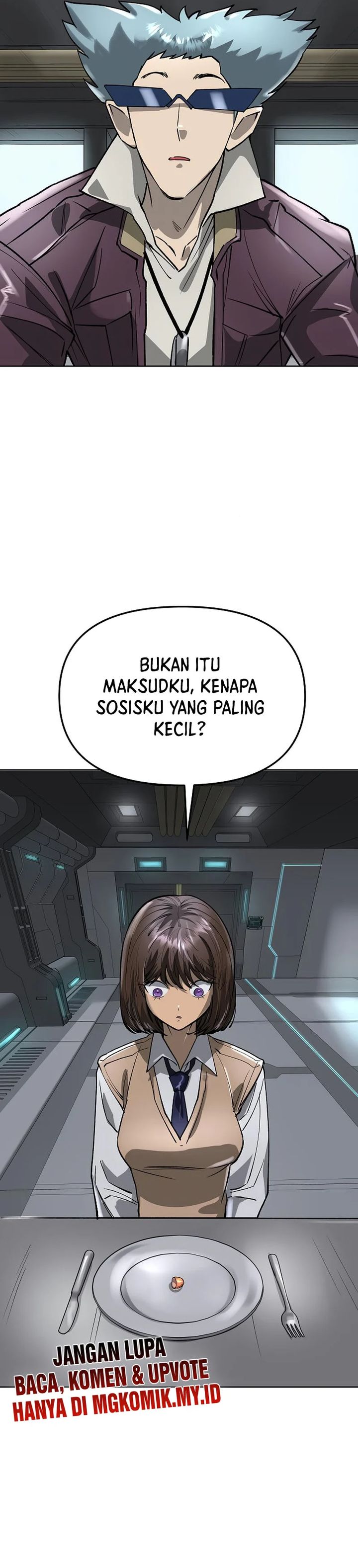 Cosmic Heavenly Demon 3077 Chapter 47 Gambar 16