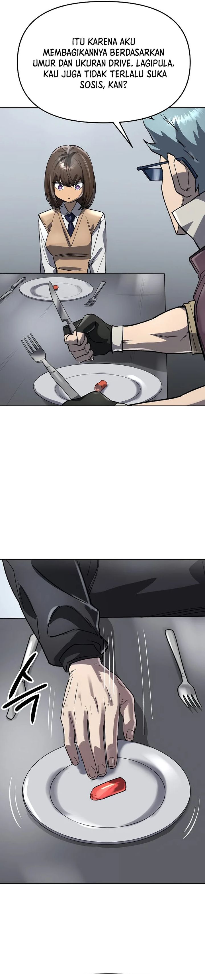 Cosmic Heavenly Demon 3077 Chapter 47 Gambar 17