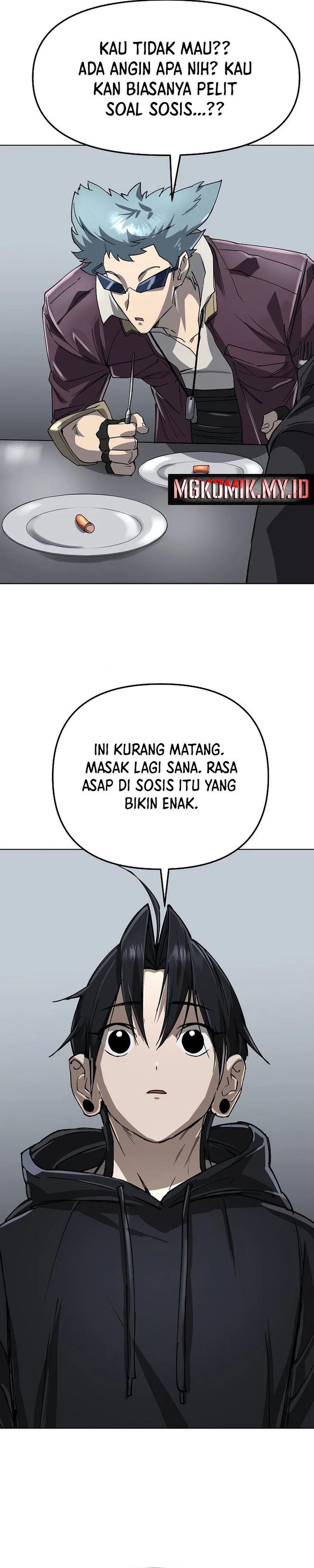 Cosmic Heavenly Demon 3077 Chapter 47 Gambar 18