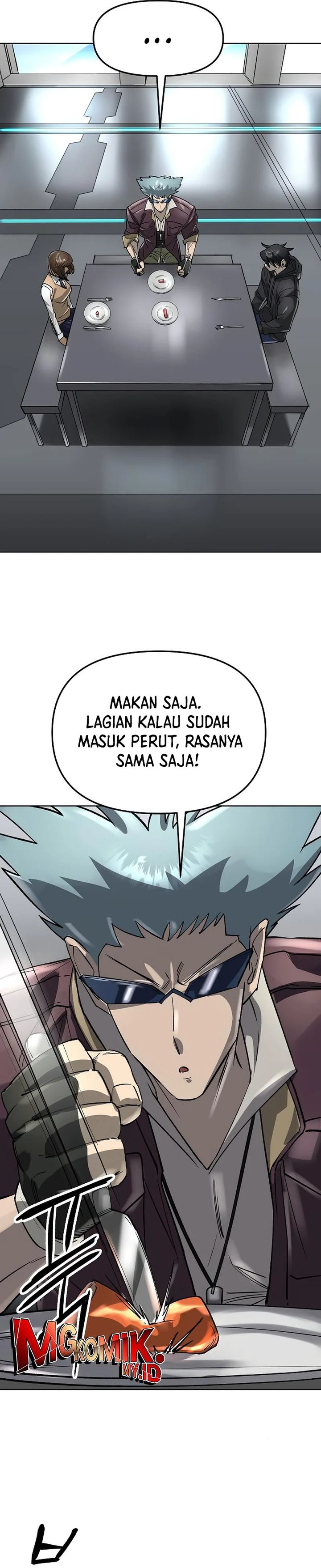 Cosmic Heavenly Demon 3077 Chapter 47 Gambar 19