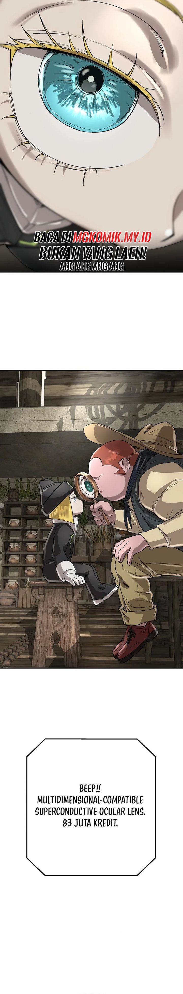 Cosmic Heavenly Demon 3077 Chapter 47 Gambar 21