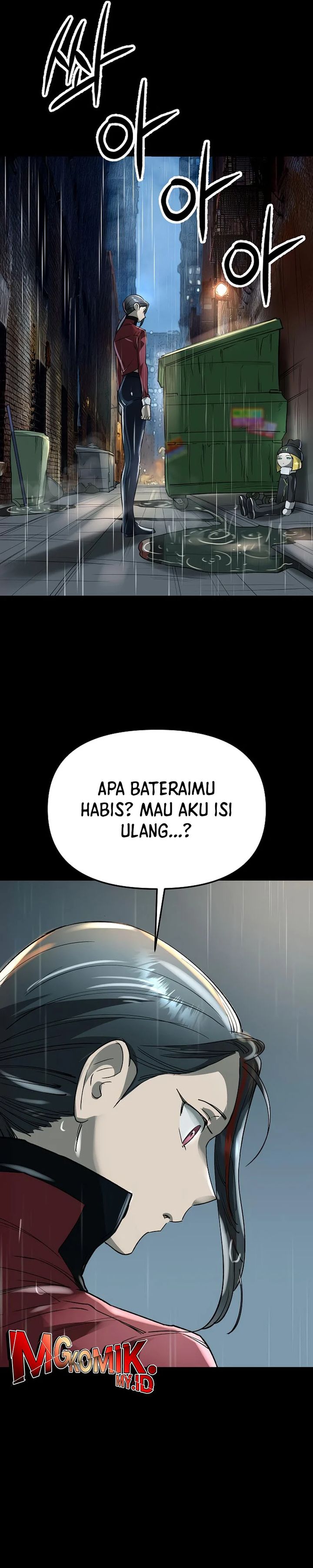 Cosmic Heavenly Demon 3077 Chapter 47 Gambar 28