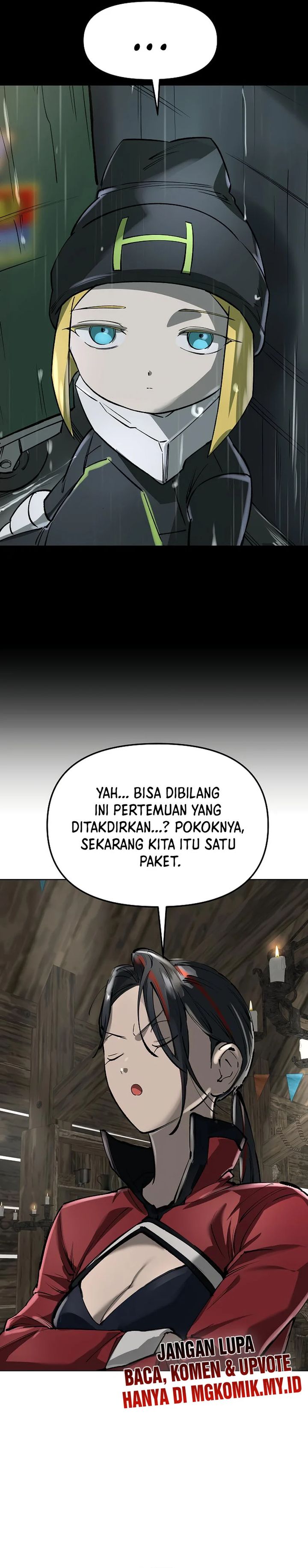 Cosmic Heavenly Demon 3077 Chapter 47 Gambar 29