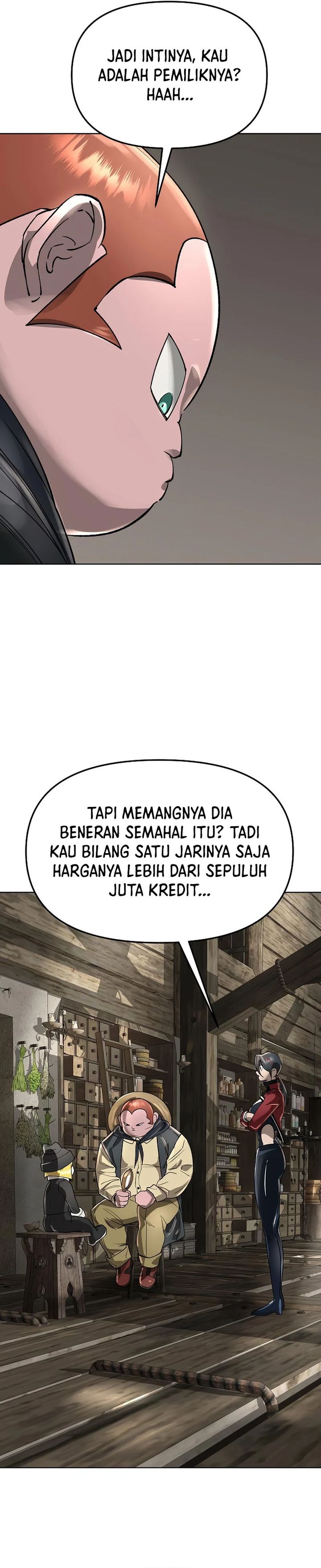 Cosmic Heavenly Demon 3077 Chapter 47 Gambar 30