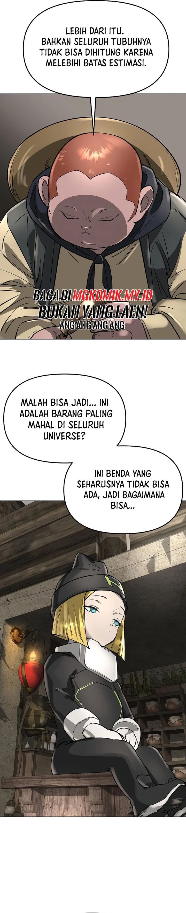 Cosmic Heavenly Demon 3077 Chapter 47 Gambar 31