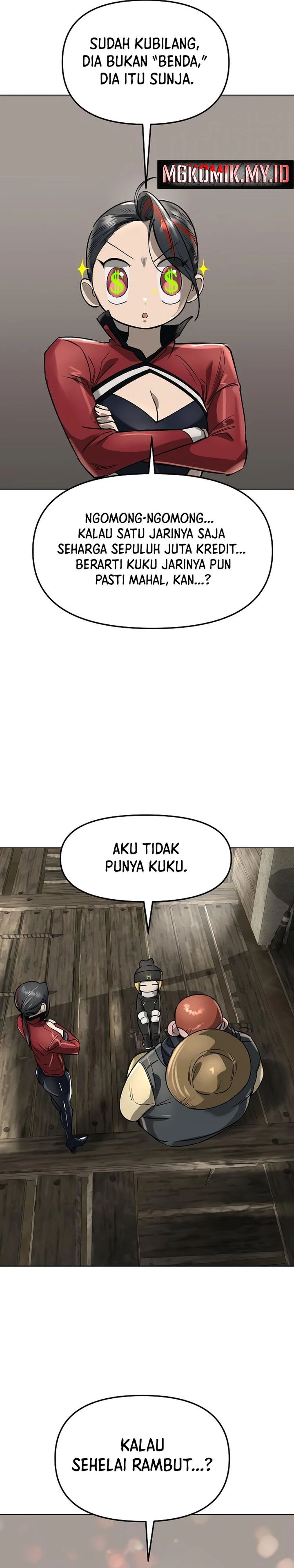 Cosmic Heavenly Demon 3077 Chapter 47 Gambar 32