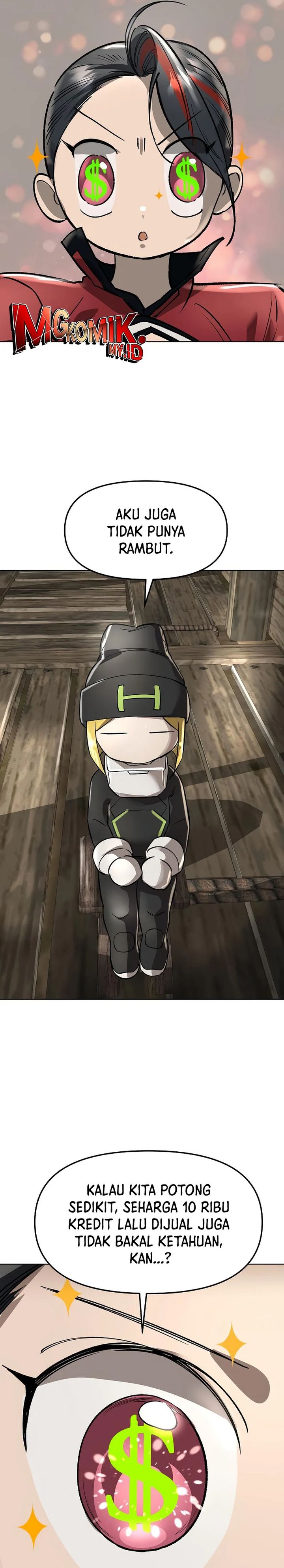 Cosmic Heavenly Demon 3077 Chapter 47 Gambar 33