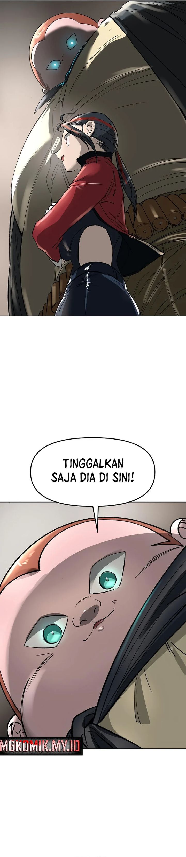 Cosmic Heavenly Demon 3077 Chapter 47 Gambar 35