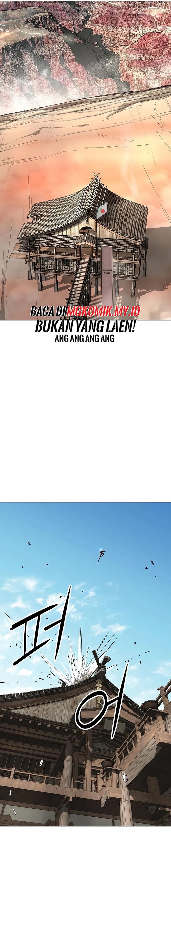 Cosmic Heavenly Demon 3077 Chapter 47 Gambar 37