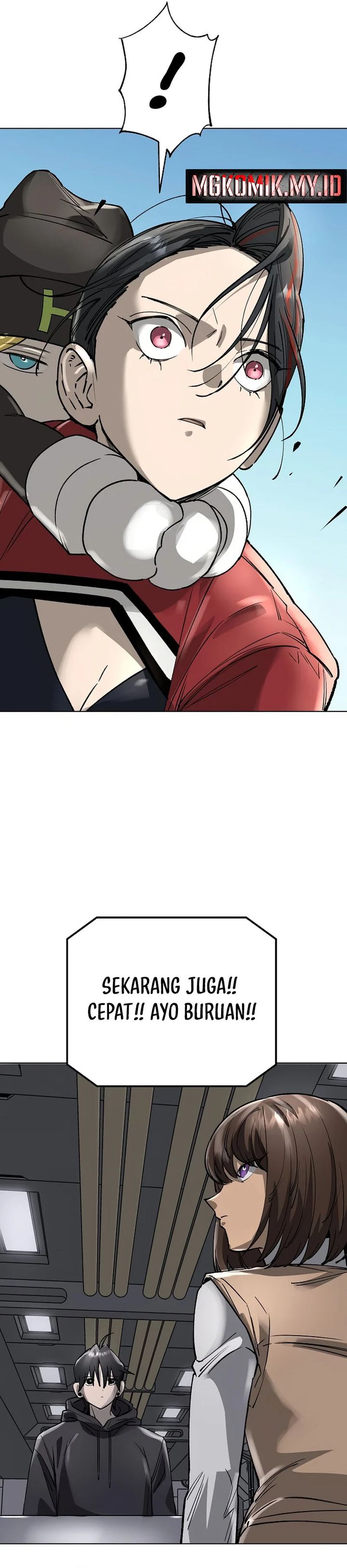 Cosmic Heavenly Demon 3077 Chapter 47 Gambar 42