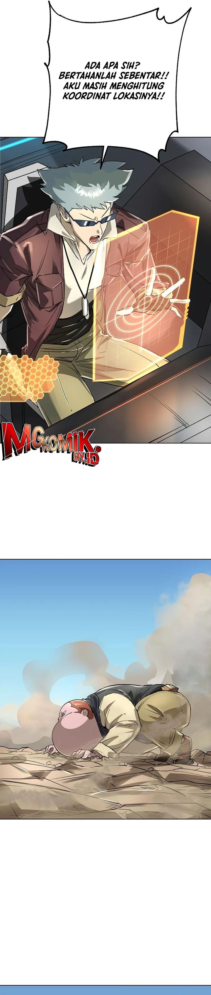 Cosmic Heavenly Demon 3077 Chapter 47 Gambar 43