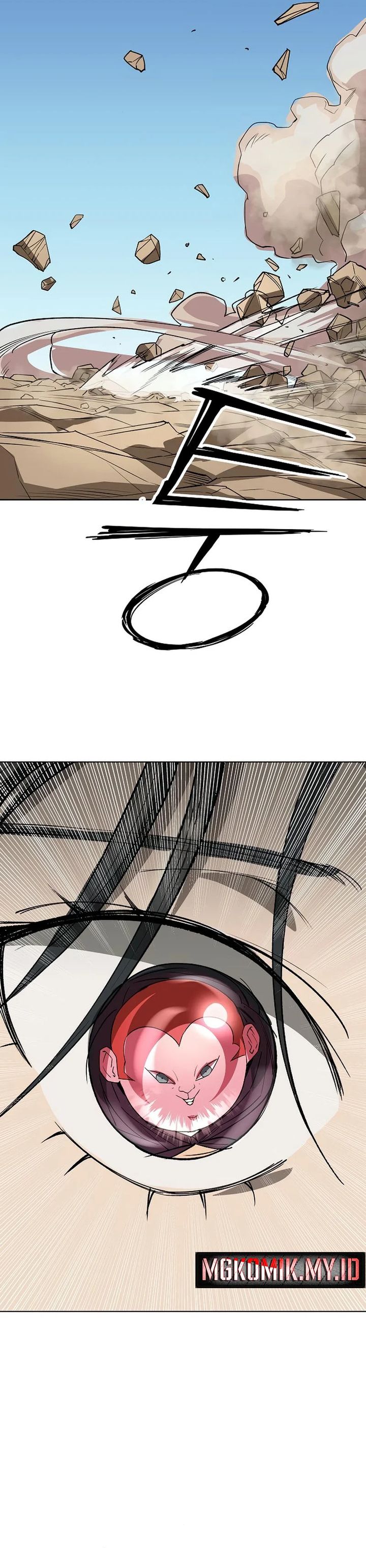 Cosmic Heavenly Demon 3077 Chapter 47 Gambar 44