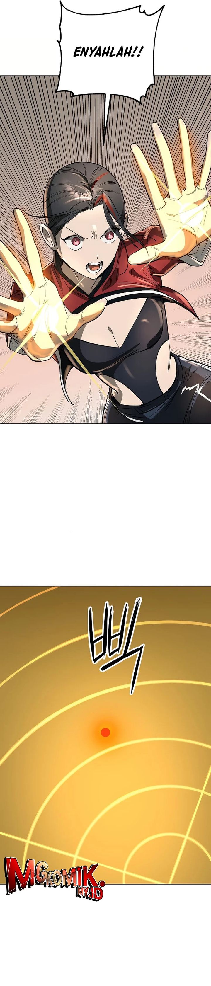 Cosmic Heavenly Demon 3077 Chapter 47 Gambar 45