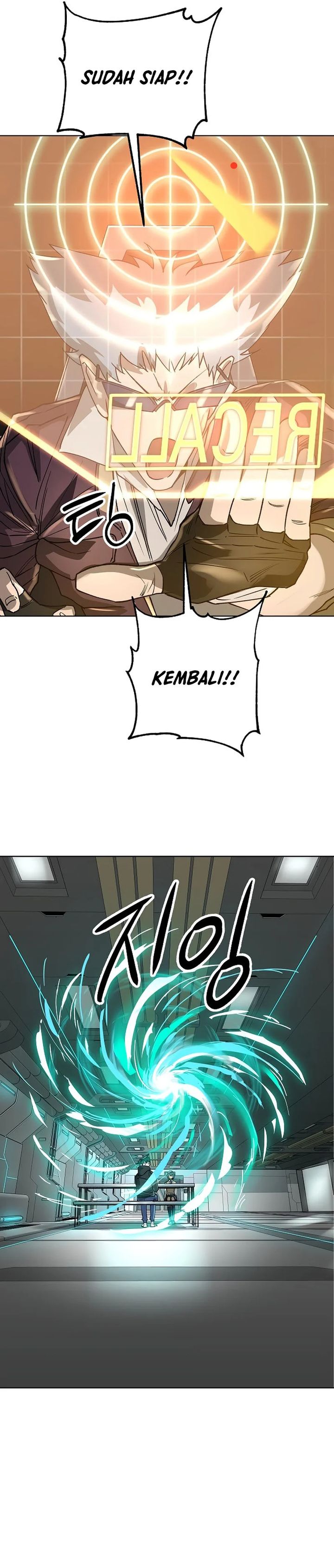 Cosmic Heavenly Demon 3077 Chapter 47 Gambar 46