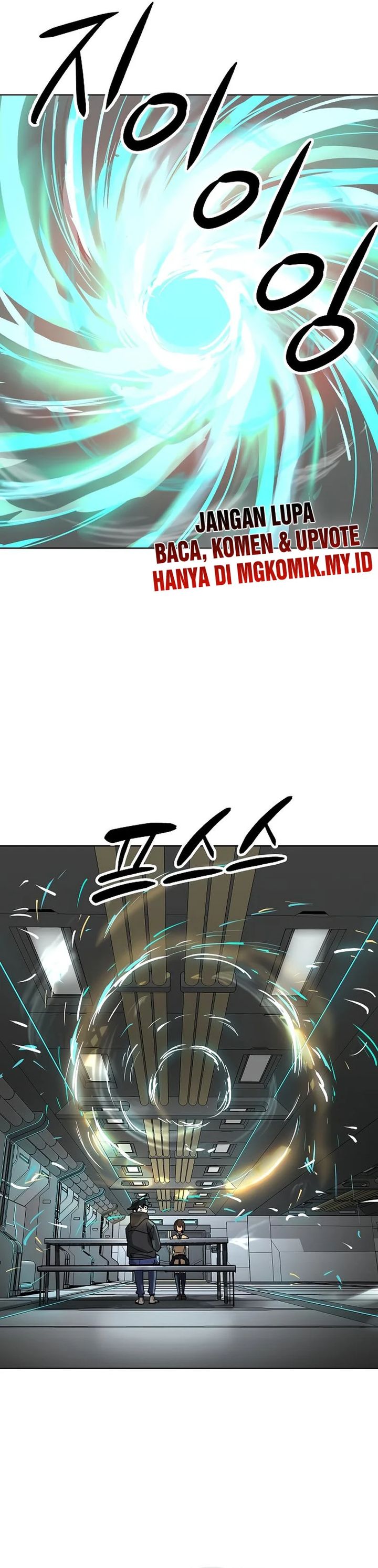 Cosmic Heavenly Demon 3077 Chapter 47 Gambar 47