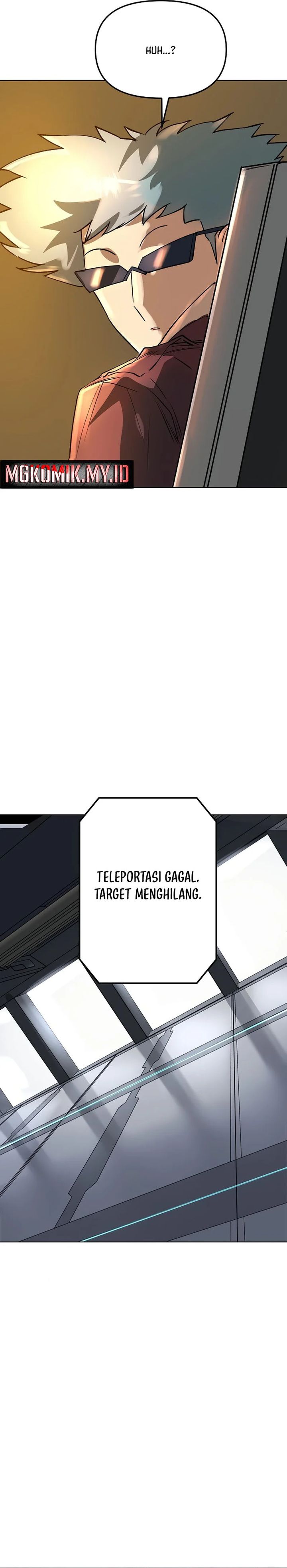 Cosmic Heavenly Demon 3077 Chapter 47 Gambar 48