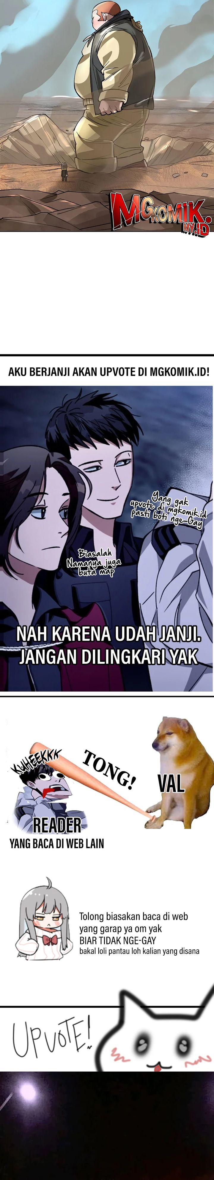 Cosmic Heavenly Demon 3077 Chapter 47 Gambar 50