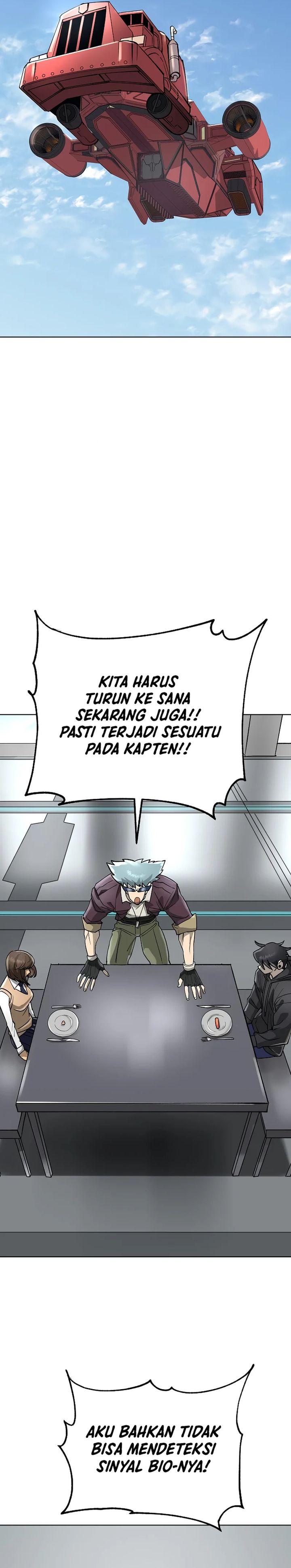 Cosmic Heavenly Demon 3077 Chapter 48 Gambar 9