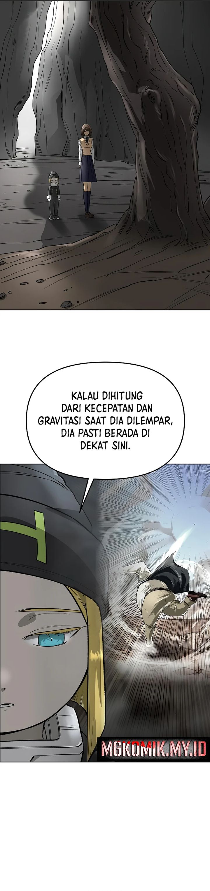 Cosmic Heavenly Demon 3077 Chapter 48 Gambar 38