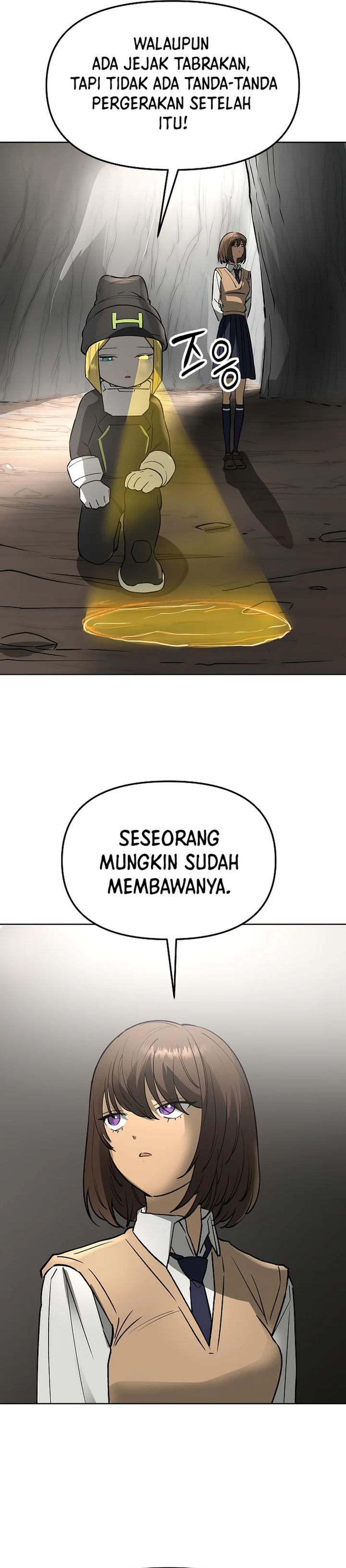 Cosmic Heavenly Demon 3077 Chapter 48 Gambar 39