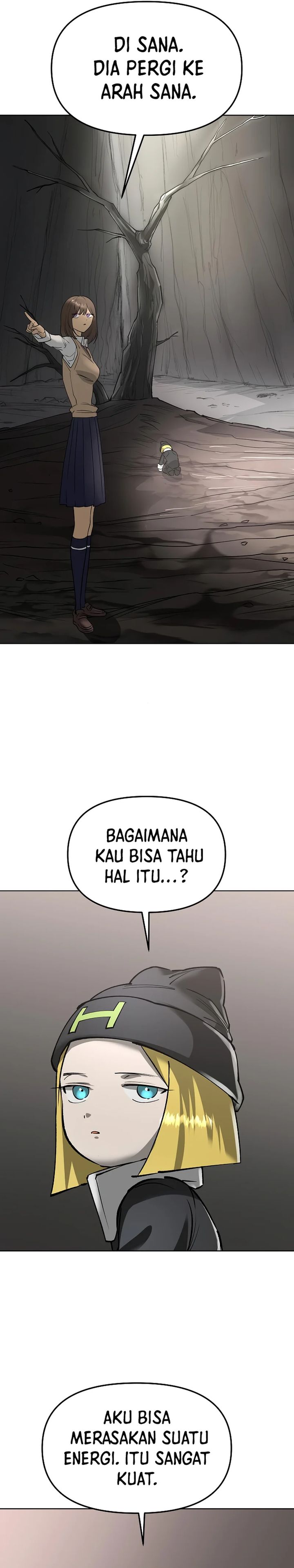 Cosmic Heavenly Demon 3077 Chapter 48 Gambar 42