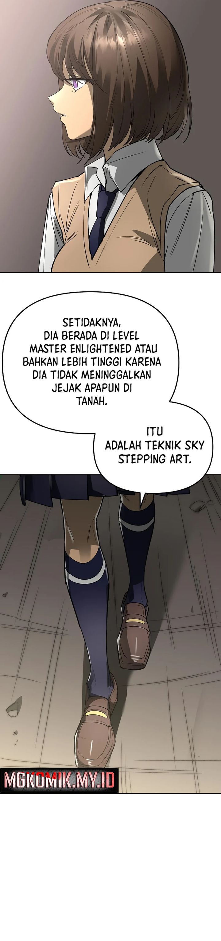 Cosmic Heavenly Demon 3077 Chapter 48 Gambar 43