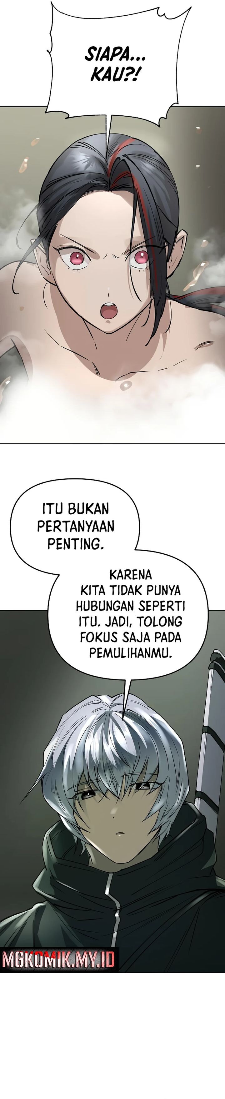 Cosmic Heavenly Demon 3077 Chapter 48 Gambar 48
