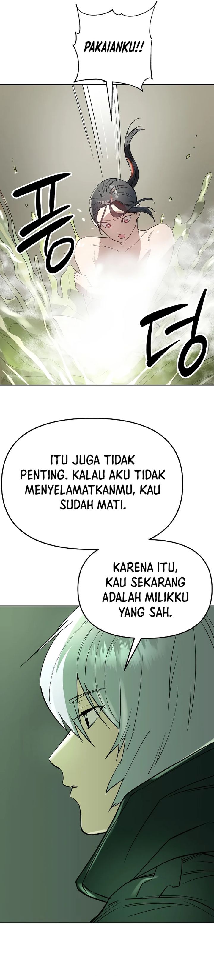 Cosmic Heavenly Demon 3077 Chapter 48 Gambar 49