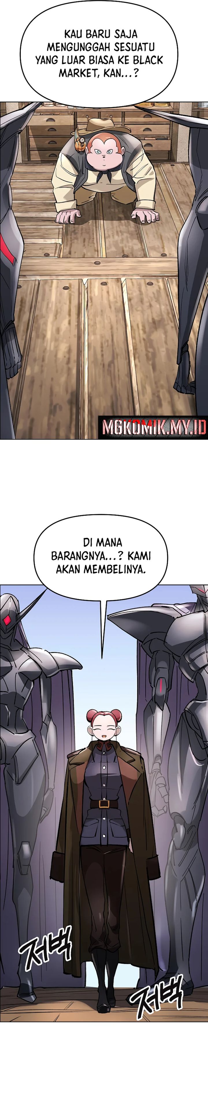 Cosmic Heavenly Demon 3077 Chapter 48 Gambar 54