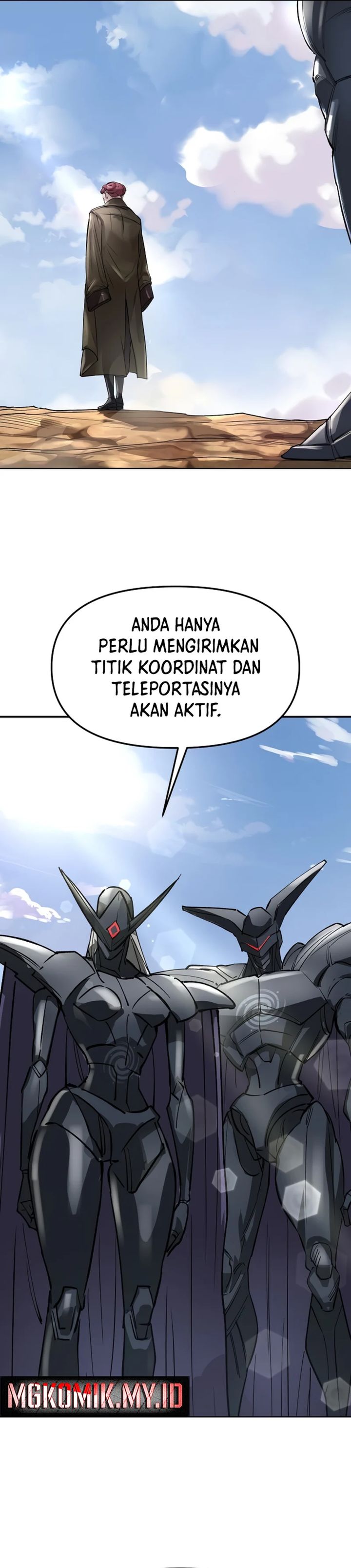 Cosmic Heavenly Demon 3077 Chapter 50 Gambar 5