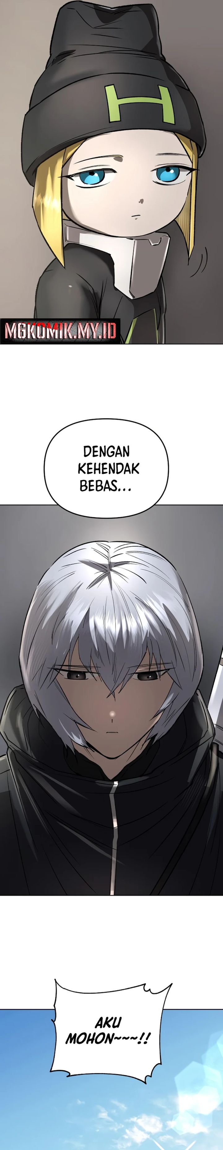 Cosmic Heavenly Demon 3077 Chapter 50 Gambar 27