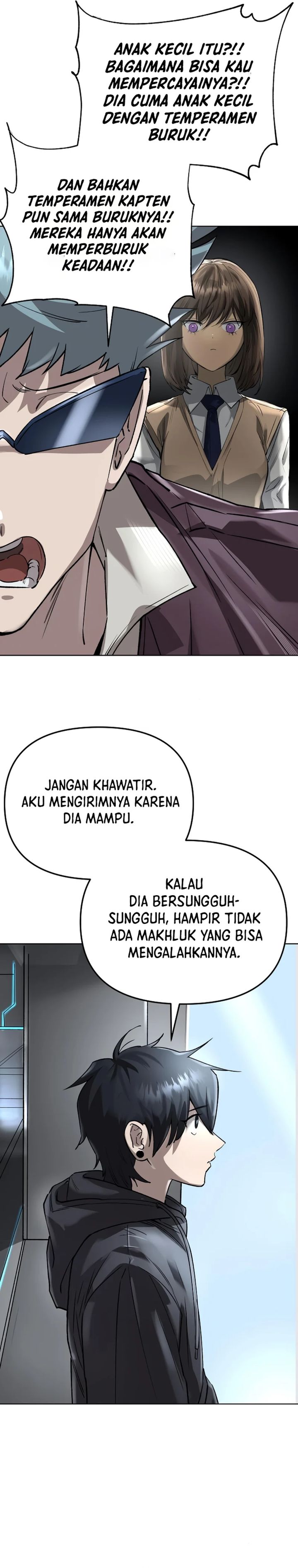Cosmic Heavenly Demon 3077 Chapter 50 Gambar 30