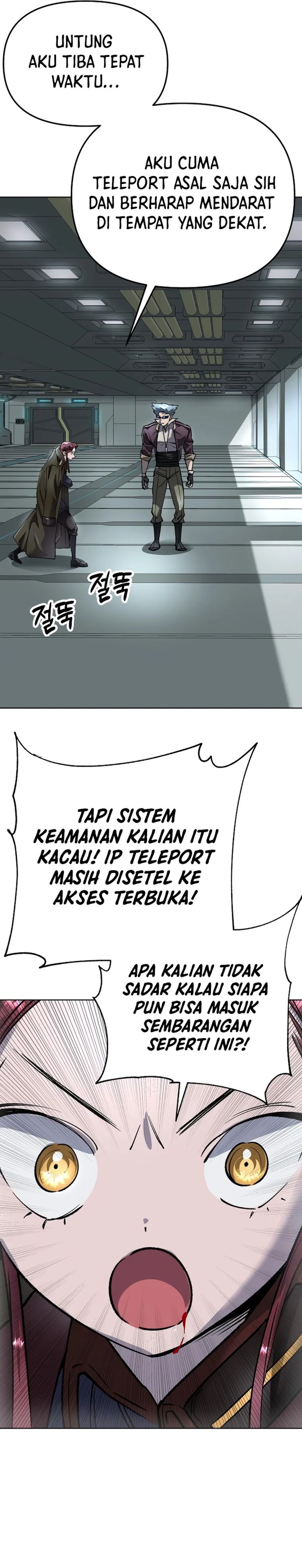 Cosmic Heavenly Demon 3077 Chapter 50 Gambar 33