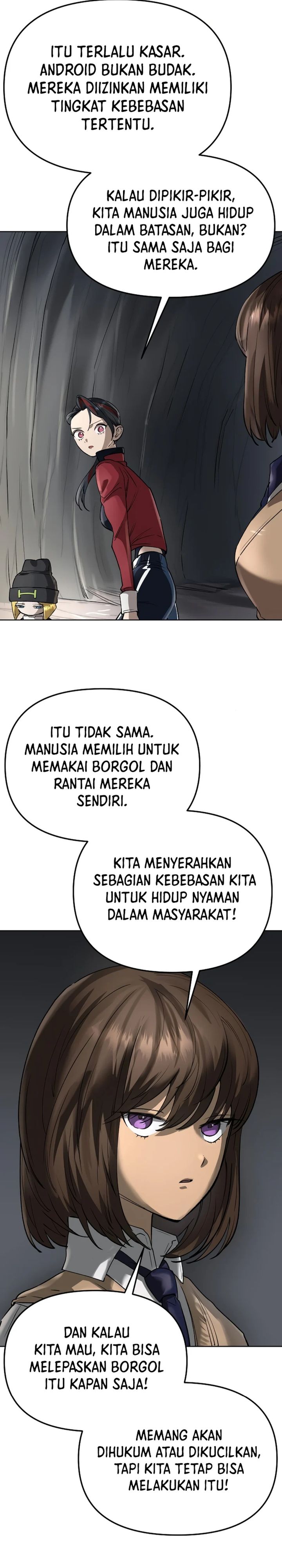 Cosmic Heavenly Demon 3077 Chapter 50 Gambar 39