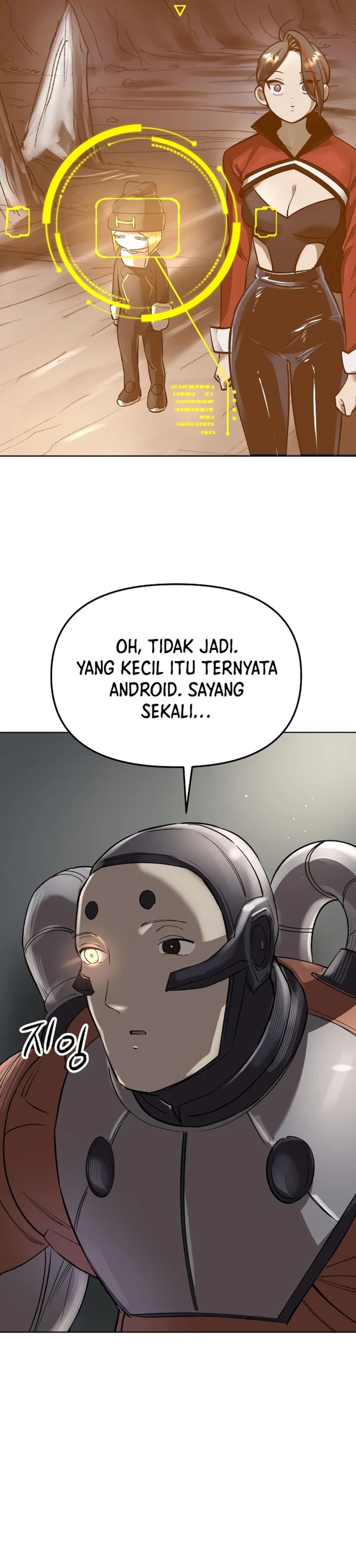 Cosmic Heavenly Demon 3077 Chapter 50 Gambar 44