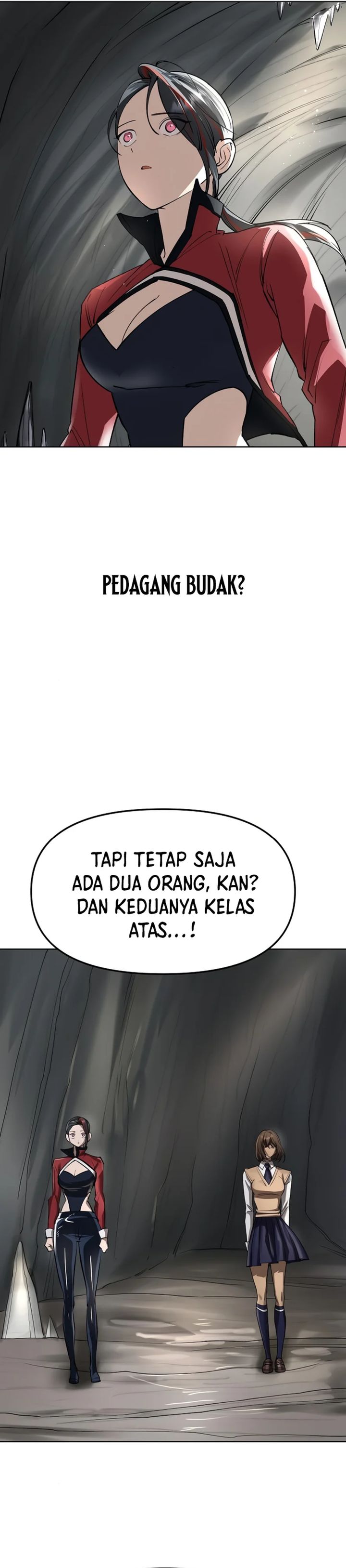 Cosmic Heavenly Demon 3077 Chapter 50 Gambar 45