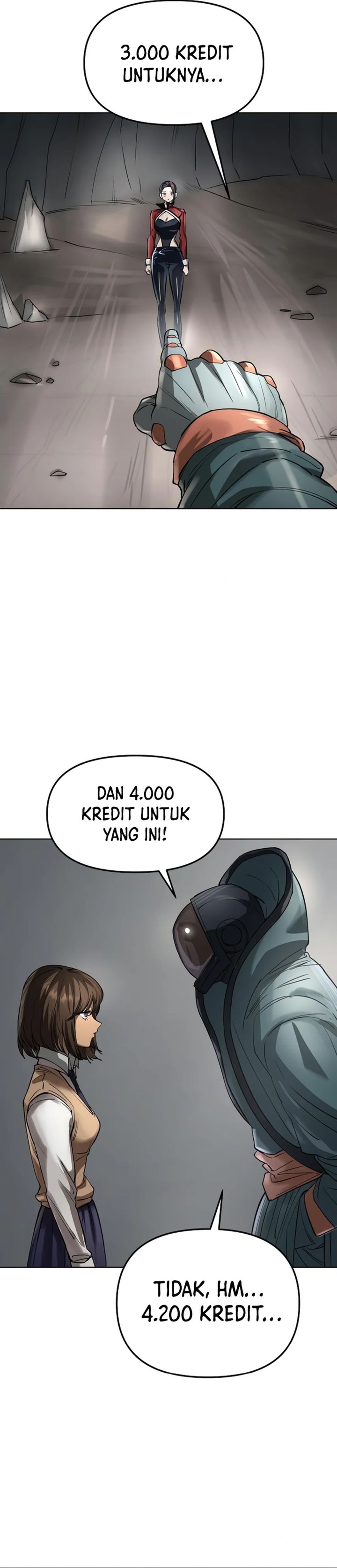 Cosmic Heavenly Demon 3077 Chapter 50 Gambar 47